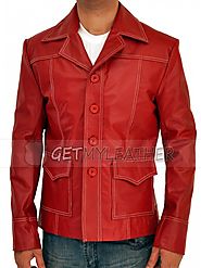 Are You Craving For Cool Brad Pitt Fight Club Jacket?