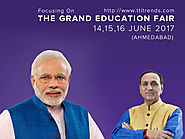 The Grand Education Fair 2017- Government of Gujarat - Jobs & Education - TTI Trends
