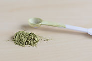 Make a Matcha Green Tea and Coconut Oil Mask | By Brittany Goldwyn | Live Creatively