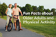 Fun Facts about Older Adults and Physical Activity