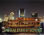 Book the best Dubai tours