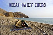 Enjoy Dubai day trips