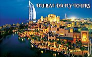Get Arabian exciting activities in Dubai excursions