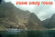 See the most wonderful Dubai excursions