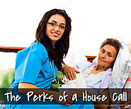 The Perks of a House Call