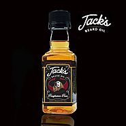 Jack's Beard Brand