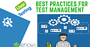 Enov8: Best Practices for Test Management