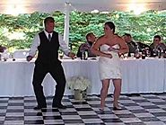 Crazy Father Daughter Wedding Dance - Total Surprise