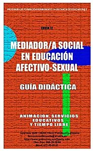 EDUCACION AFECTIVO SEXUAL - Cursos educadores, cursos educacion
