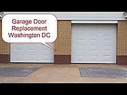 Garage Door Replacement Washington DC