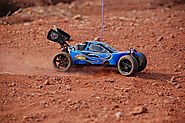 Gas Powered RC Cars - Big Fun in a Small Package