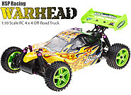 HSP WARHEAD RC BUGGY NITRO CHEAP GAS POWERED RC CARS FOR SALE!
