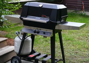 Electric Grill vs Gas Grill