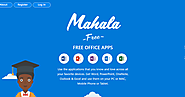 Do you know about Mahala.net? Free Office with 1TB space for your learners in South Africa - from Microsoft and 2Enable