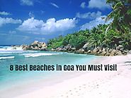 8 Best Beaches in Goa You Must Visit -Help Traveler Online