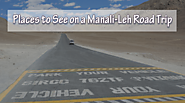 Places to See on a Manali-Leh Road Trip