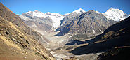 Khatling Glacier Trek - Biggest glaciers of Himalayas