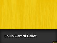 Louis Gerard Saliot | CEO of EAM Group Gerard Sailot