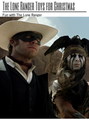 The Lone Ranger Toys for Christmas: Fun with The Lone Ranger