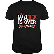 The Wait Is Over Class Of 2017 Seniors