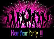 Happy New Year Party Ideas 2018 - Top 5 Cool New Year Party Ideas 2018