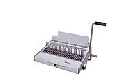 Renz Combi S Plastic Comb Punching & Binding Machine