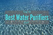 Top 10 Best Water Purifier 2017 » Camping Heaven