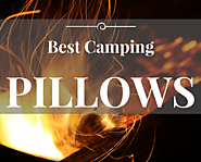 Top 5 Best Camping Pillows of 2017 » Camping Heaven