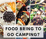 Here Is The Best Camping Food List You Should Bring To Camping » Camping Heaven
