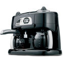 Delonghi Espresso Machines -Delonghi BCO130T Combination Coffee Espresso Machine and Delonghi BAR32 Black Retro Style...