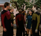 Starfleet uniform (2350s-2370s)