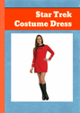 Star Trek Costume Dress