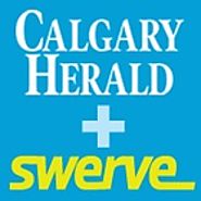 Calgary Herald @calgaryherald or @swervecalgary