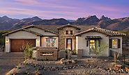 Santa Catalina Living | Tucson Community - Maracay Homes