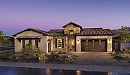 New Homes at the Preserve at Adora Trails