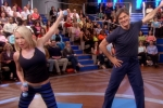Tracy Anderson Workout | The Dr. Oz Show