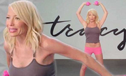 Is running making you fat? Tracy Anderson reveals tricks to 'problem area' weight-loss in 15-minute workout for Gwyne...