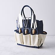 Essential Garden Tote and Tools