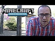 Minewhat? Season1: Episode 1 (Introduction to Minecraft Education Edition)