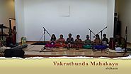 01 - Vakrathunda Mahakaya