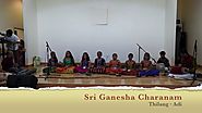 02 - Sri Ganesha Charanam
