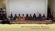 04 - Sri Gananatham Bhajare