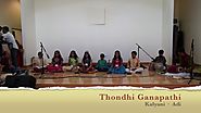 06 - Thondhi Ganapathi