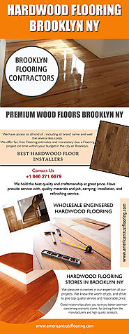 Hardwood Flooring Brooklyn NY