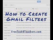 How to Create Gmail Filters