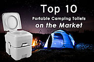 The 10 Best Portable Camping Toilet Reviews in 2017