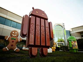 Special features of android kitkat