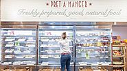 Only 1 in 50 job applicants at Pret A Manger is British