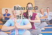 Balance Exercise for the Elderly