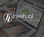 10X faster on sourcing talent | Hiretual